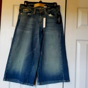 Enyce Women's denim culottes size 7